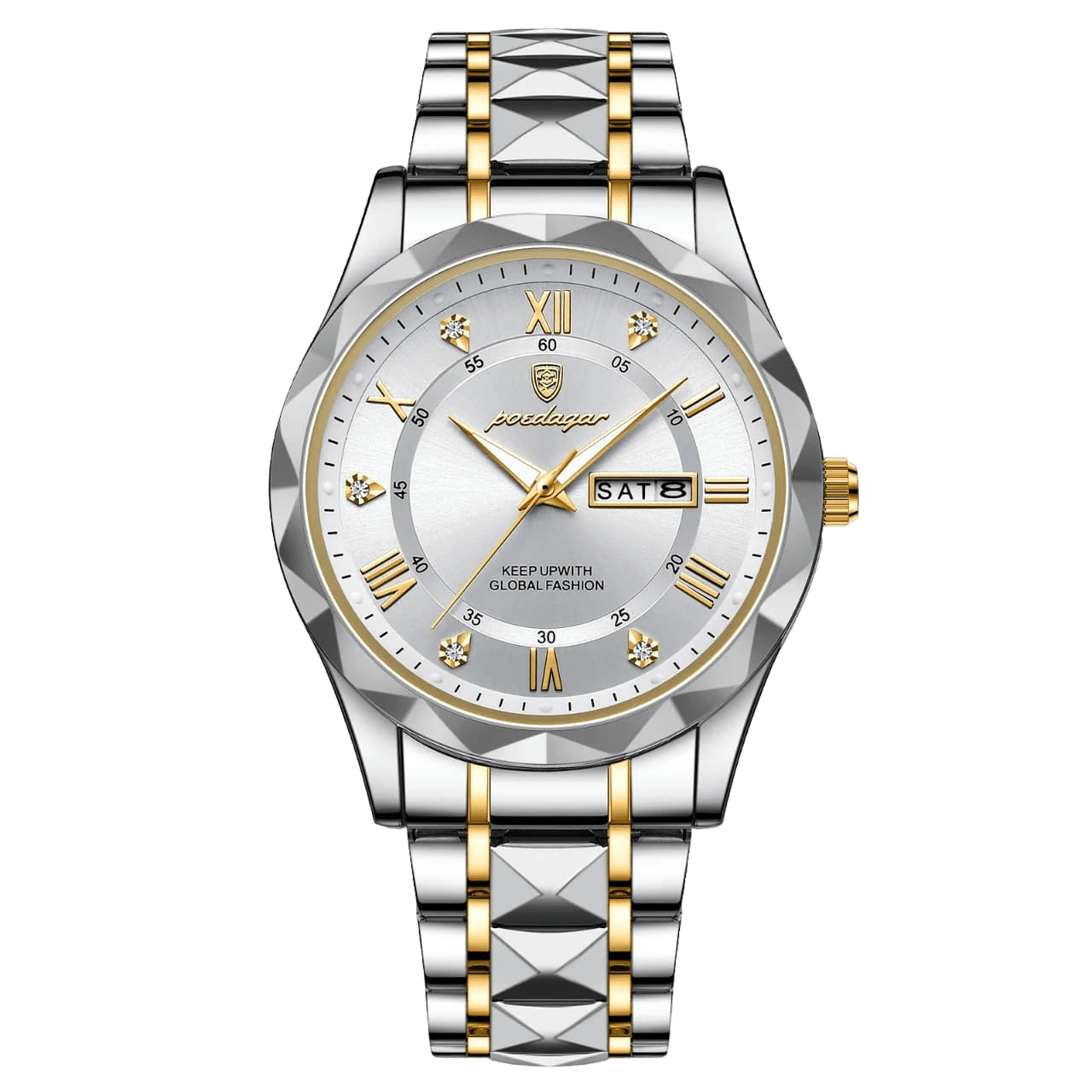POEDAGAR Premium - Or Blanc