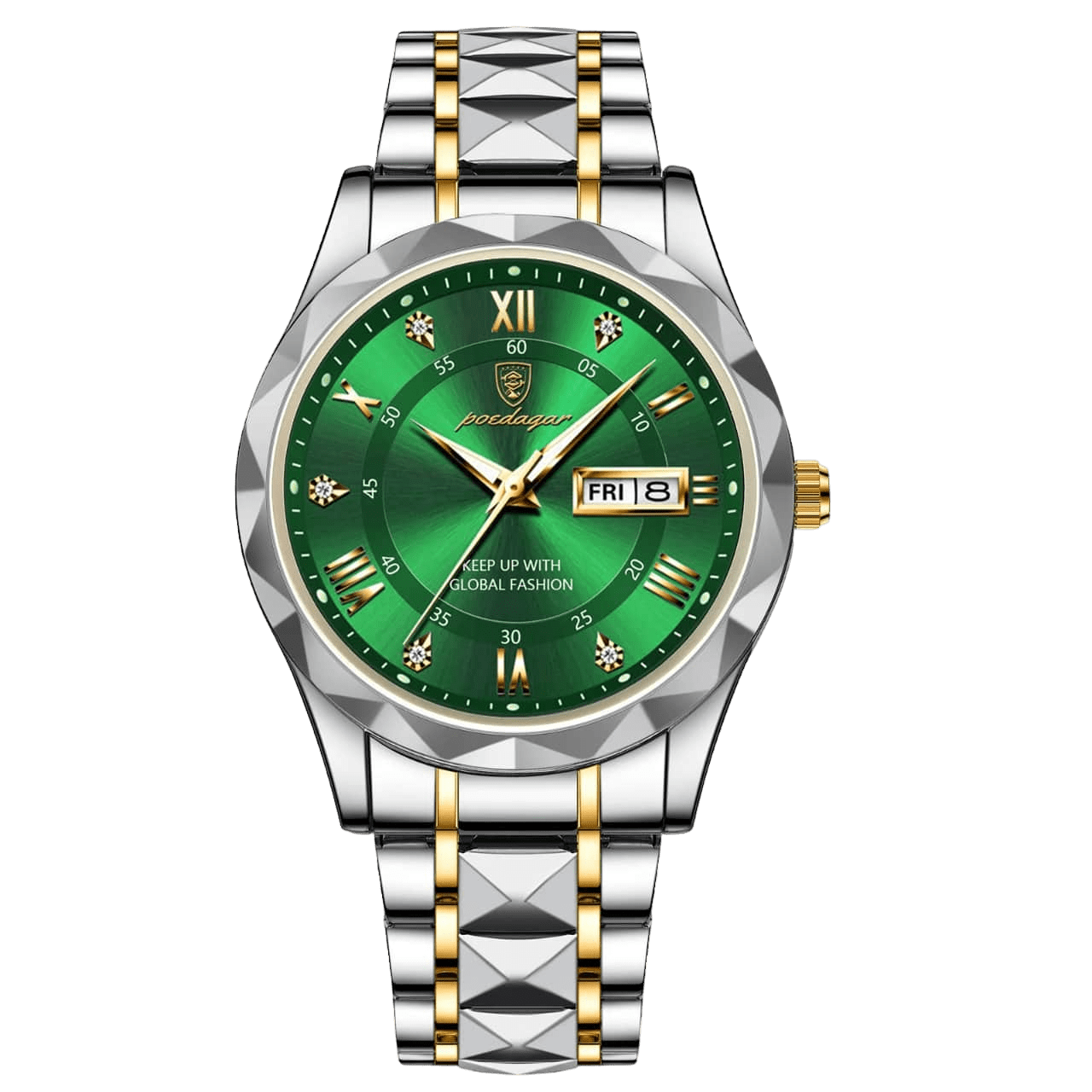 POEDAGAR Premium - Emeraude